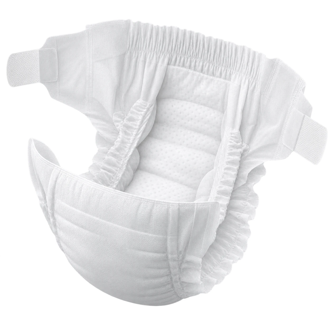 Baby diapers — 3D concept product render